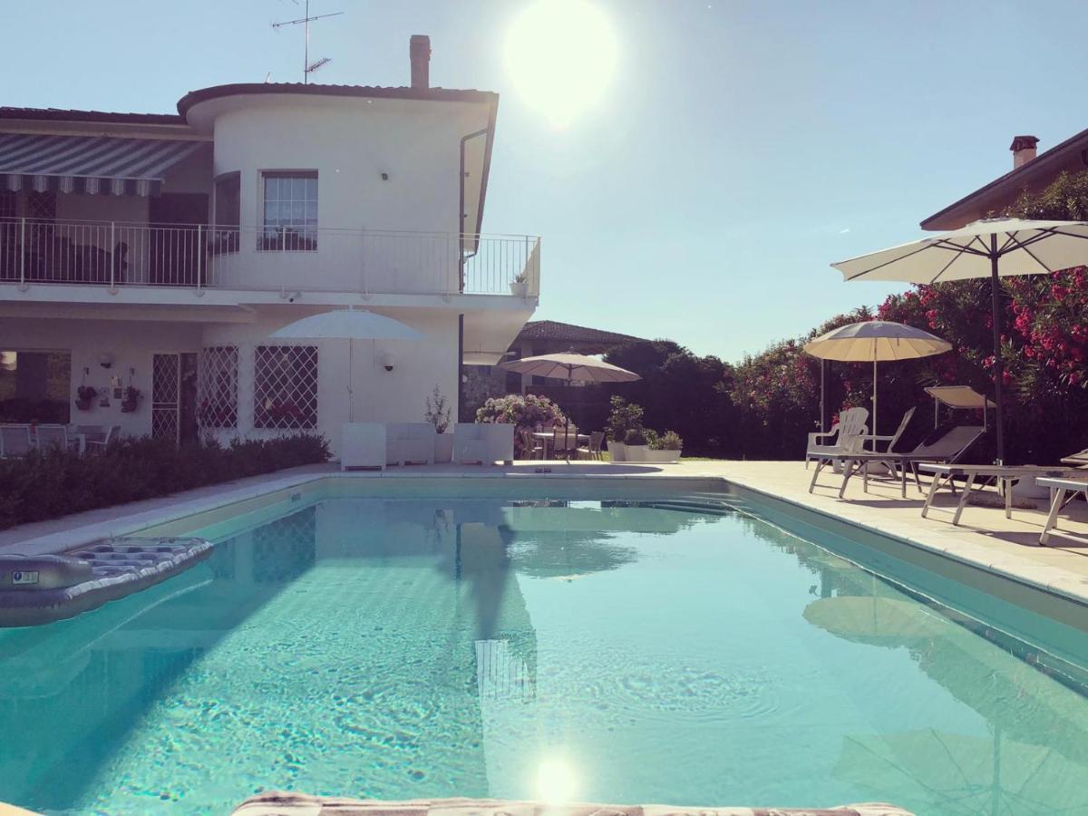 Appartamento Cinciarella Sirmione Luaran gambar
