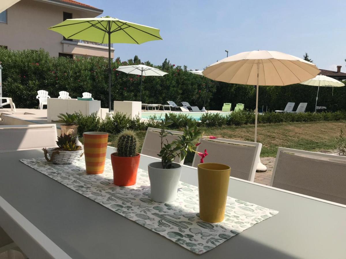 Appartamento Cinciarella Sirmione Luaran gambar