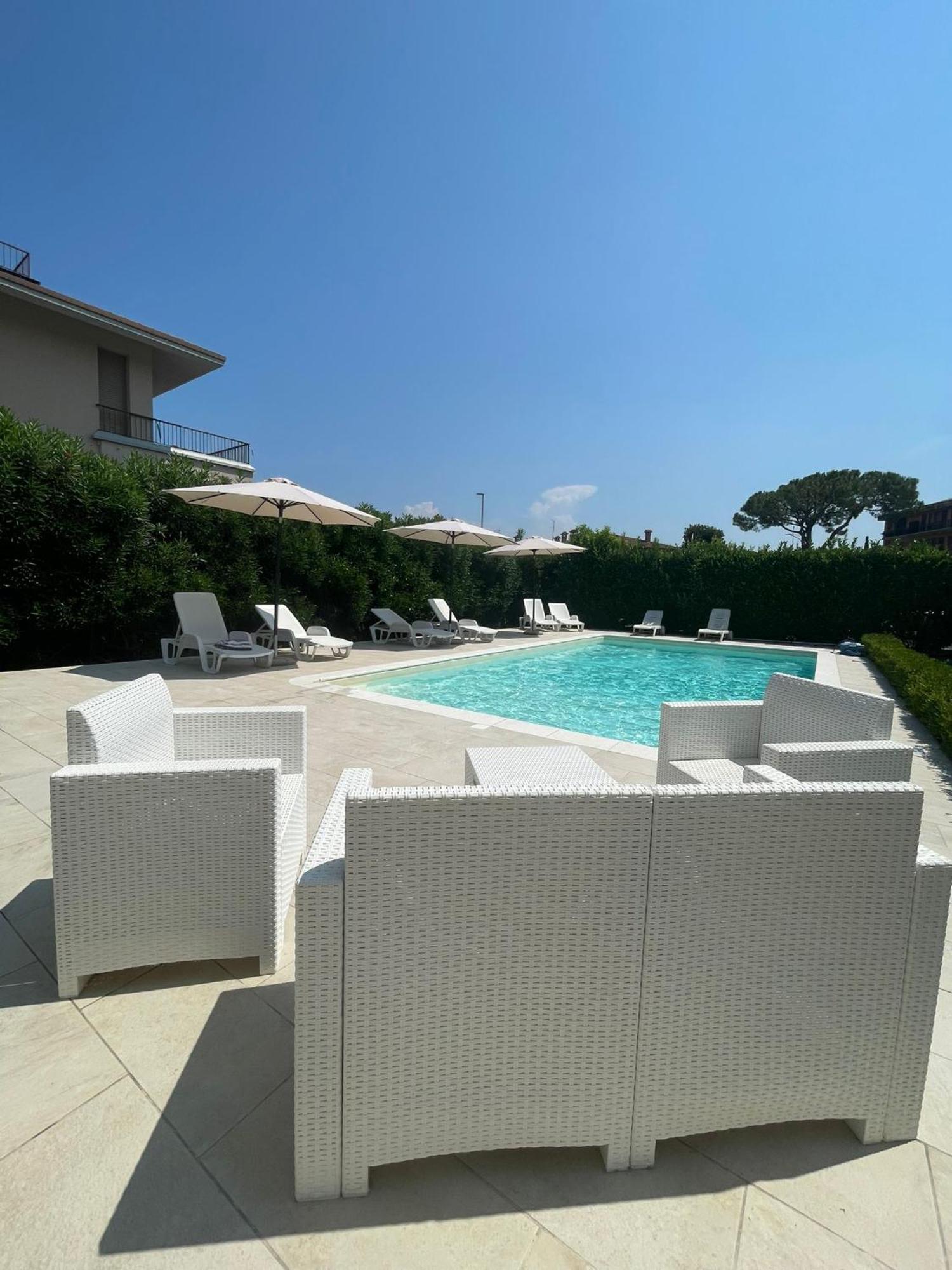 Appartamento Cinciarella Sirmione Luaran gambar