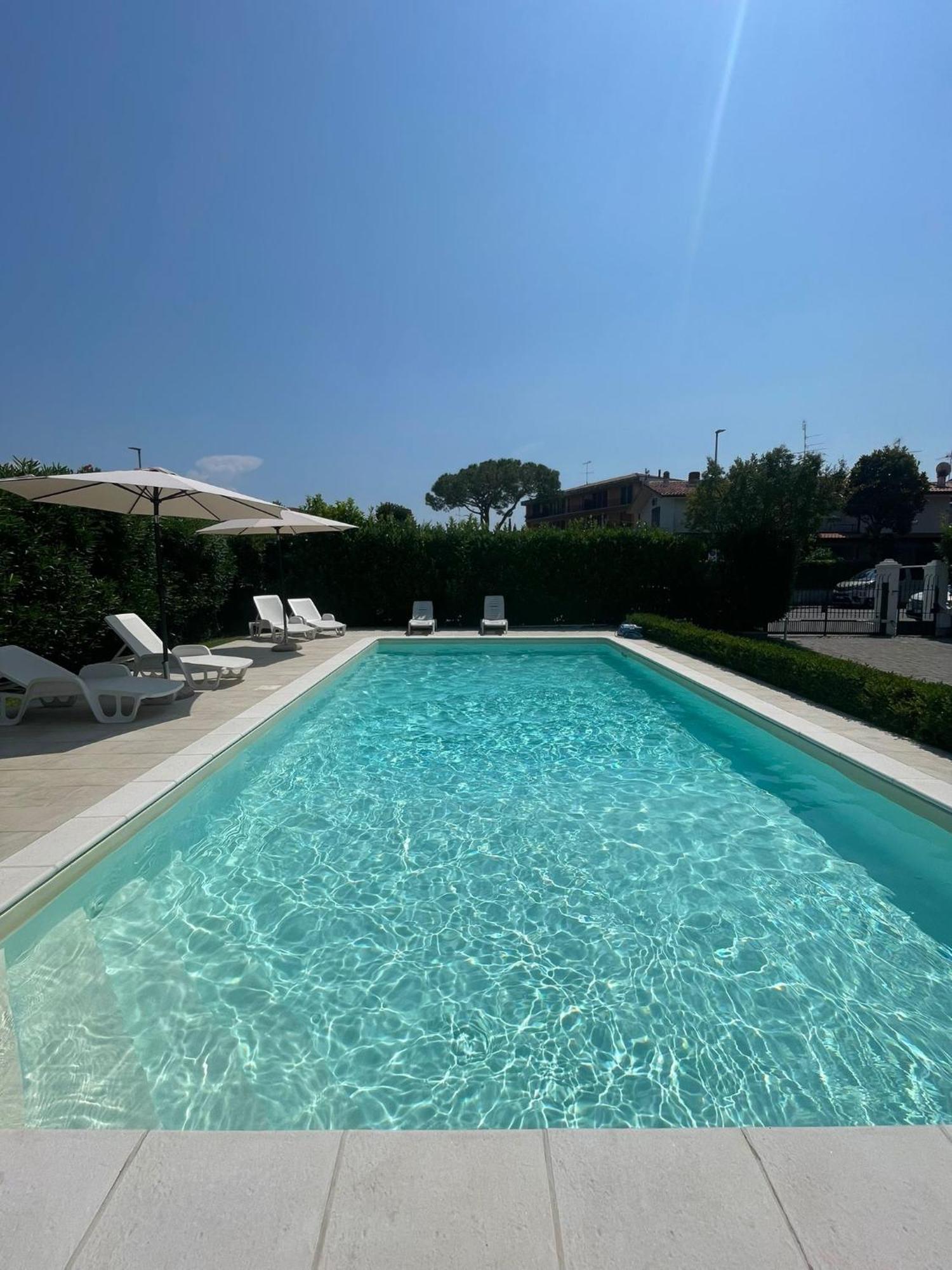 Appartamento Cinciarella Sirmione Luaran gambar