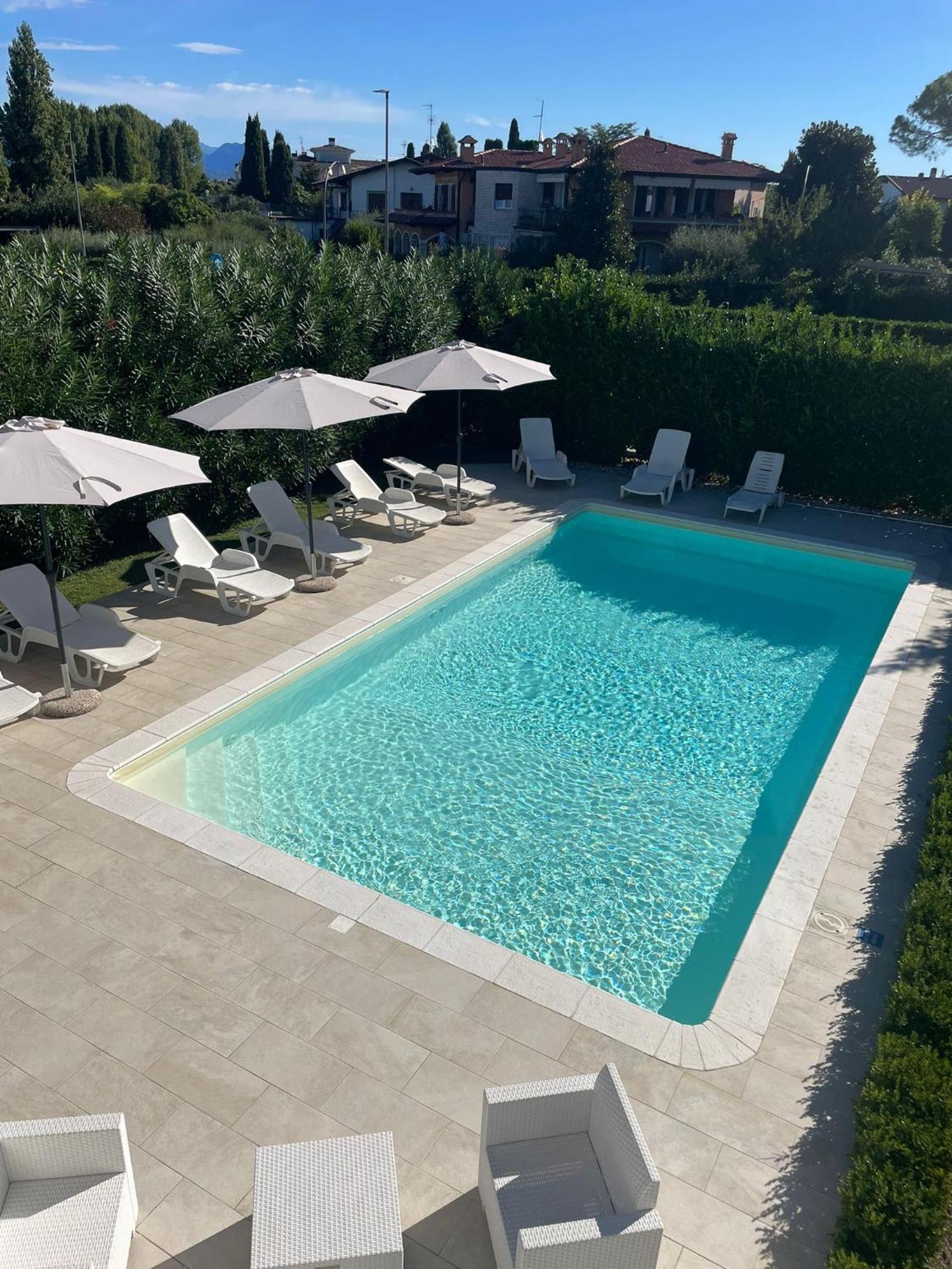 Appartamento Cinciarella Sirmione Luaran gambar
