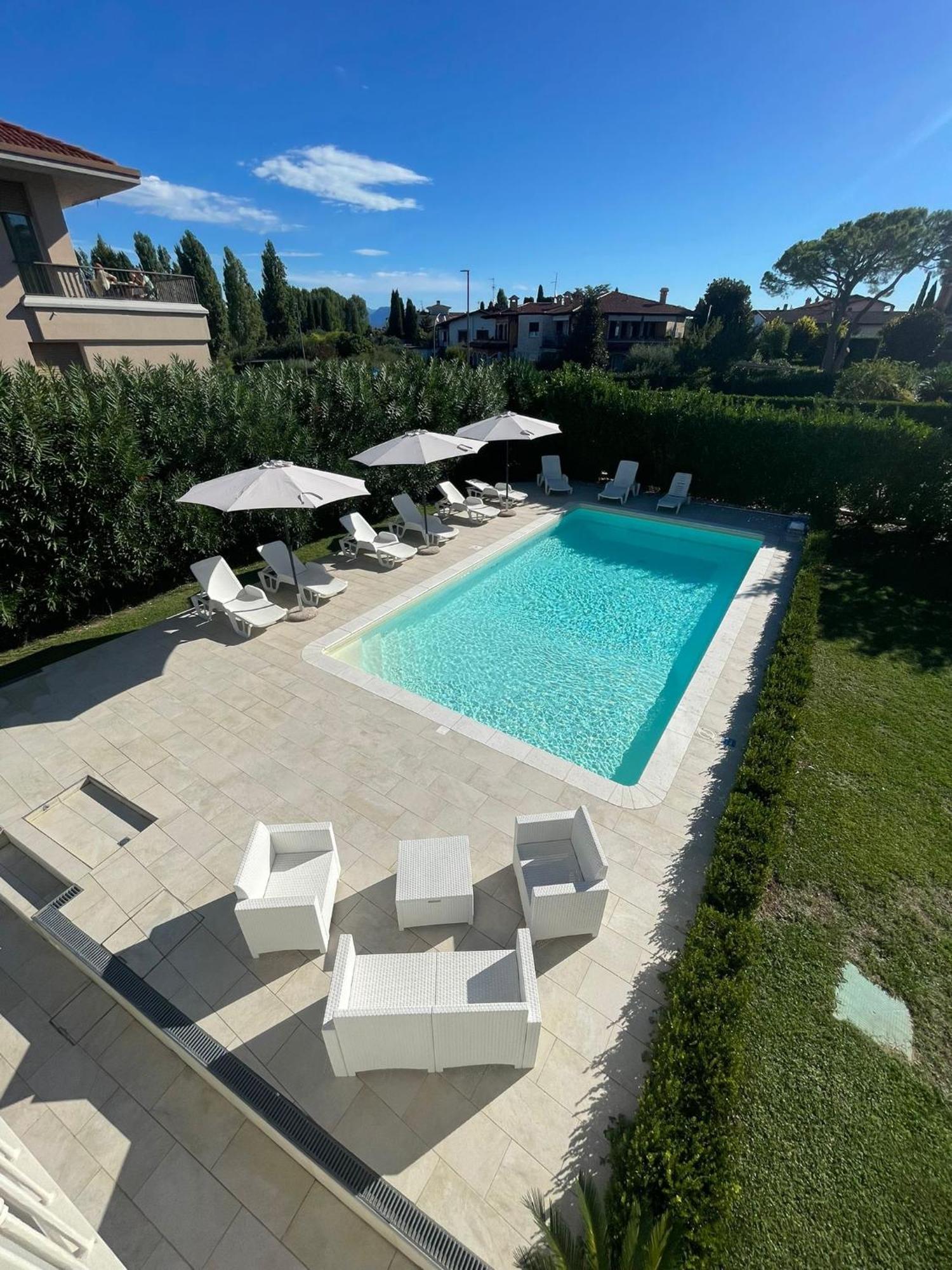 Appartamento Cinciarella Sirmione Luaran gambar
