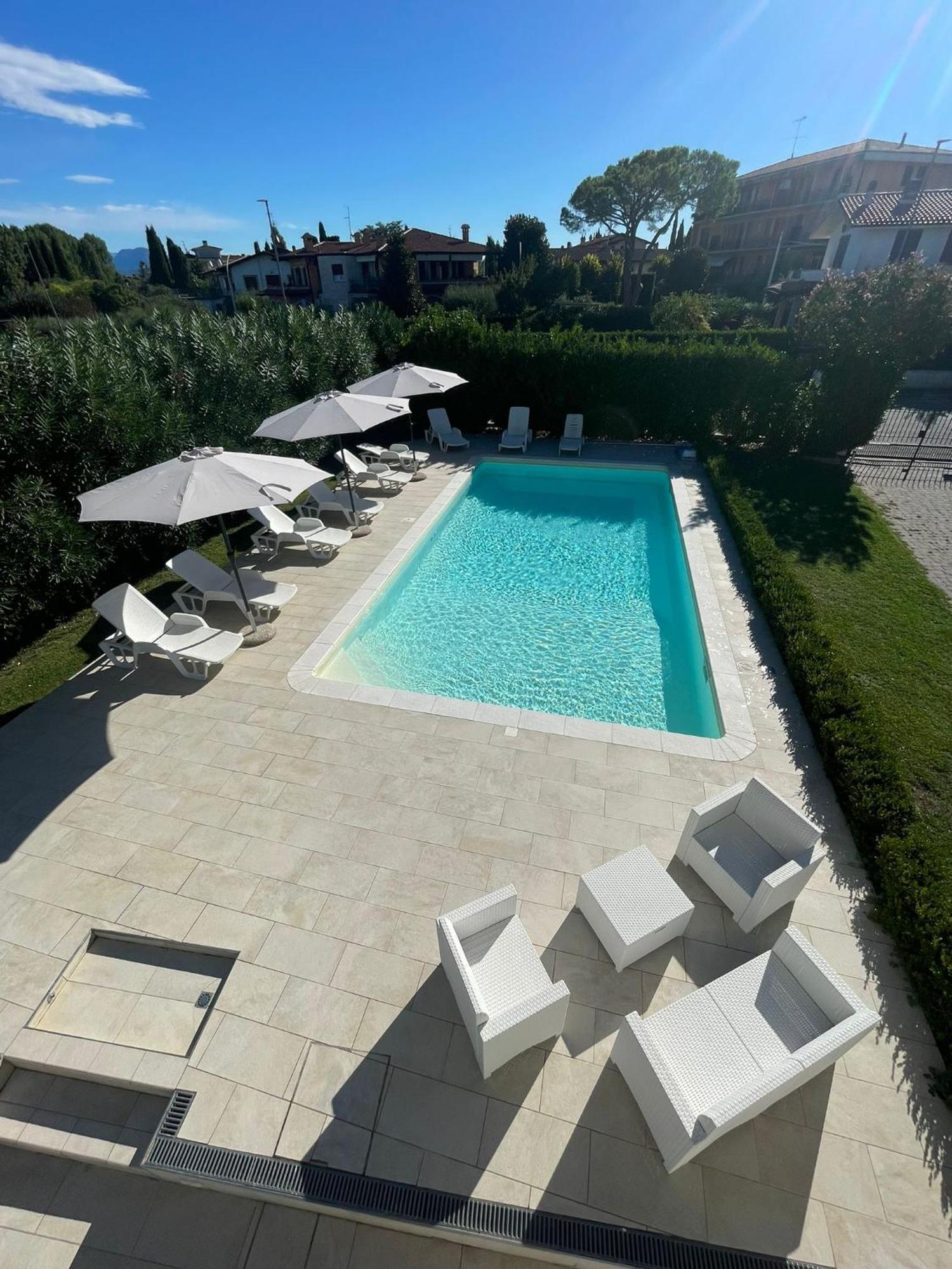 Appartamento Cinciarella Sirmione Luaran gambar